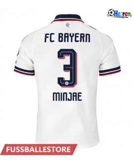 Günstige Bayern Munich Kim Min-jae #3 Auswärtstrikot 2026-27 Kurzarm